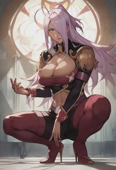 Garnet MacLaine (Pony)