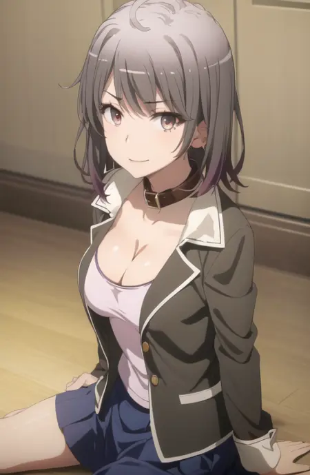 Yukinoshita Haruno (Yahari ore no seishun rabukome wa machigatteiru.)