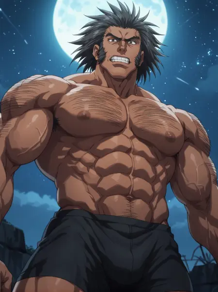 HUNTER x HUNTER - Uvogin