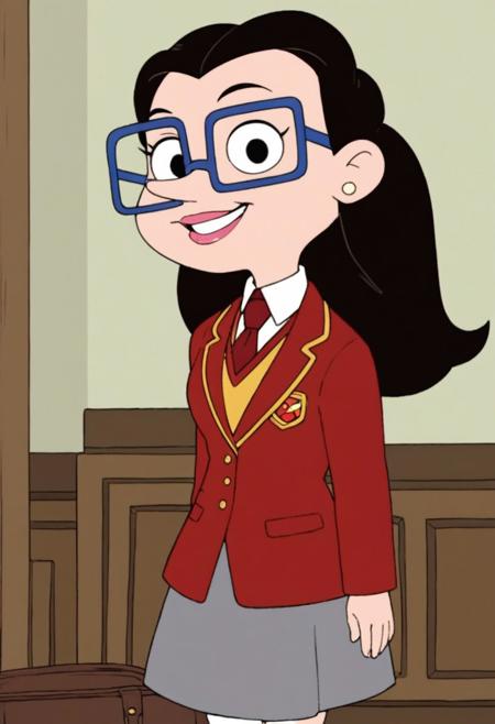 Carla/Beth (American Dad!) 馃惔