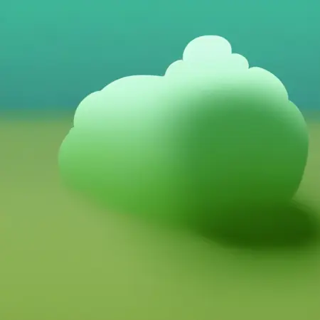 Murky Underwater