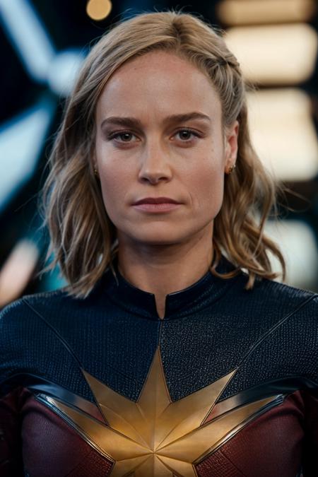 Captain Marvel / Carol Danvers (The Marvels) v1.0