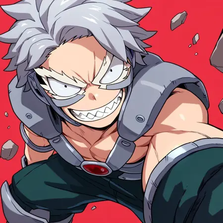 Tetsutetsu (my hero academia)