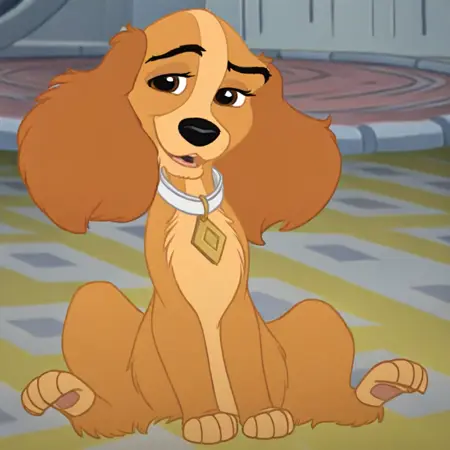 Danielle (Lady and the Tramp)