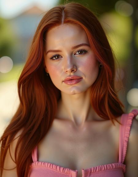 Madelaine Petsch v1.0