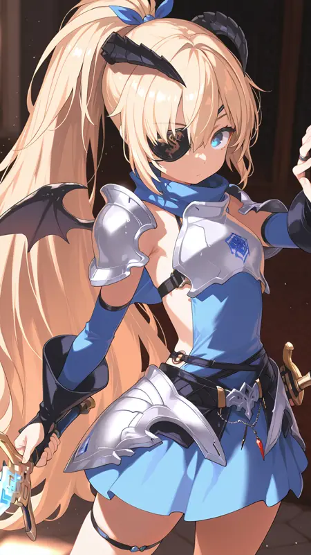 Guillotine Winter Slayer [Goddess of Victory: Nikke] | Illustrious