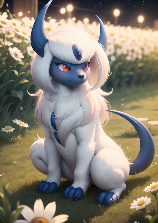 Absol - Pokemon | Pocket monsters image by Tomas_Aguilar