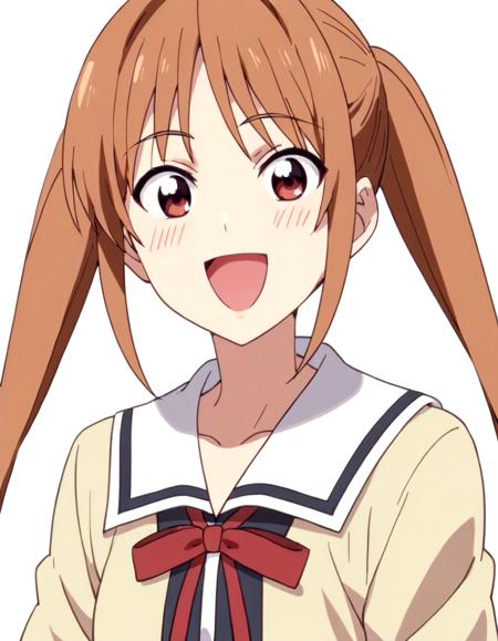 [PDXL] Yoshiko Hanabatake - Aho-Girl v1.0p