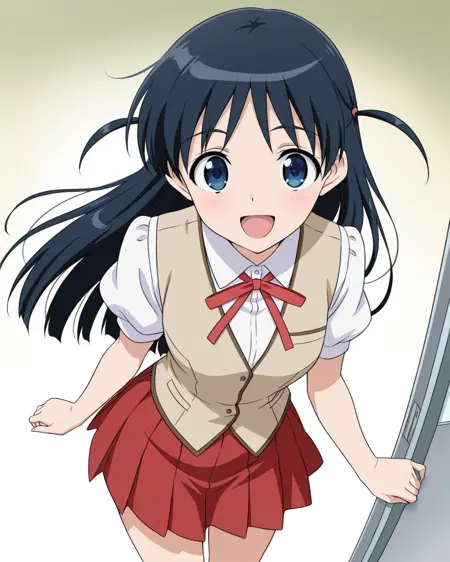 Tenma Tsukamoto - School Rumble