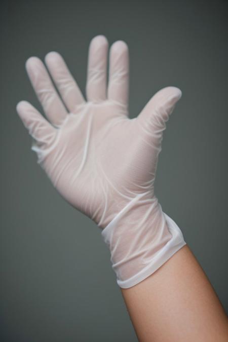 disposable glove