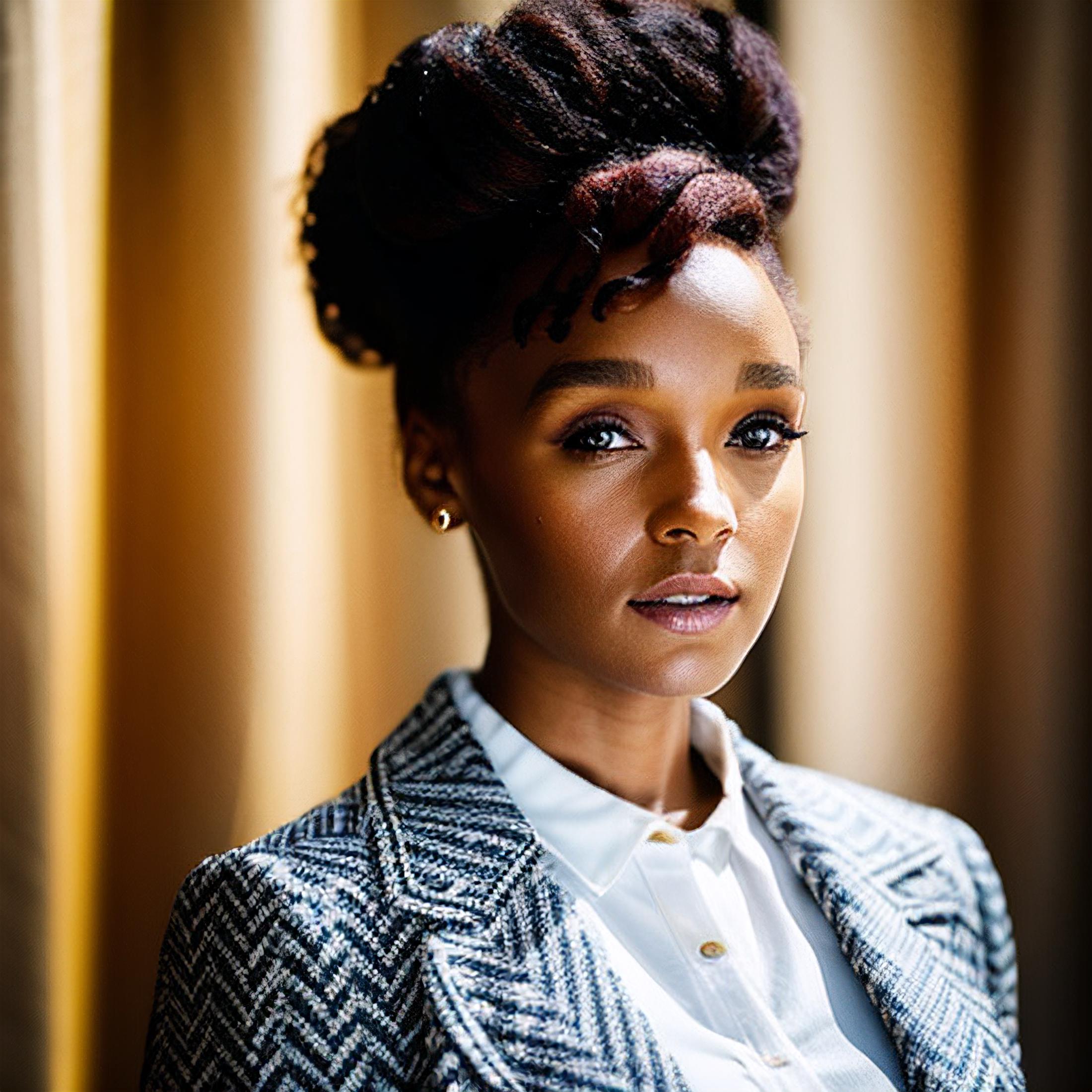 Janelle Monae (Musician/Actor) image by Smoke_Room