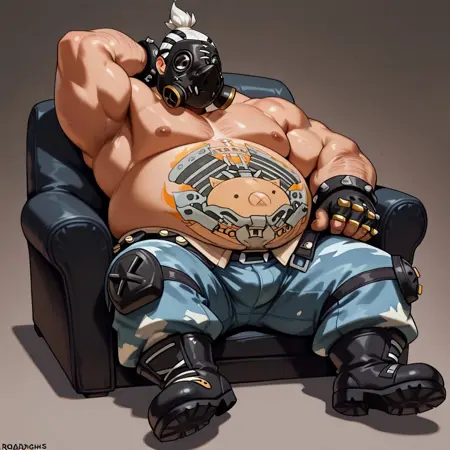 Roadhog [ILXL]