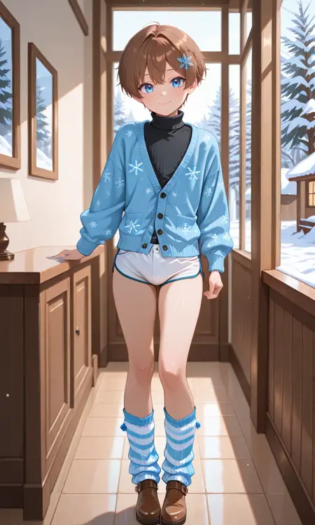 NewFall (My OC / Avatar)