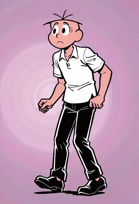 Seu Cebola (Turma da Monica/Monica's Gang)