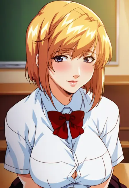 Orito Miku (Love Fetish) Pony