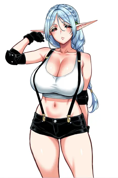 Usagi Nagomu [Style]