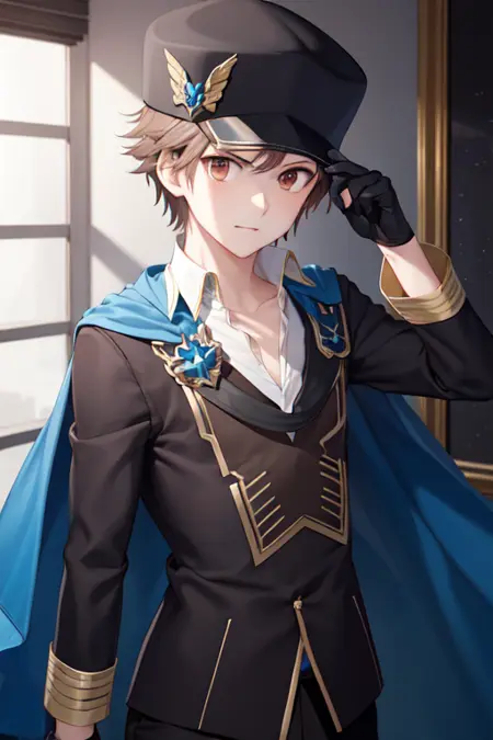 Red (Neo Champion) - (Pokemon)