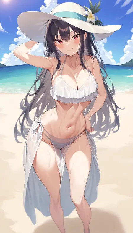 Hiiragi Yuichi Style sdxl