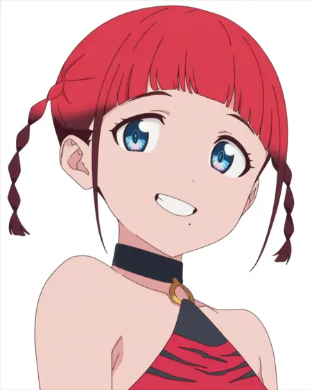 [IL] Chise Asukagawa - SSSS.Dynazenon