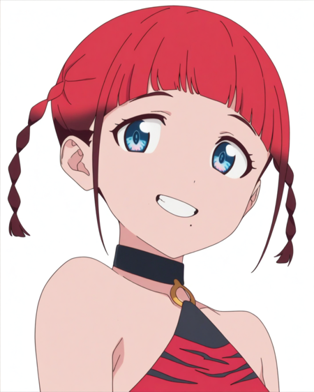 [IL] Chise Asukagawa - SSSS.Dynazenon v1.0il