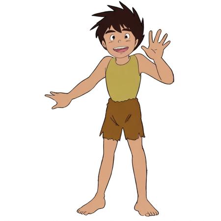 Conan (Future Boy Conan) V1