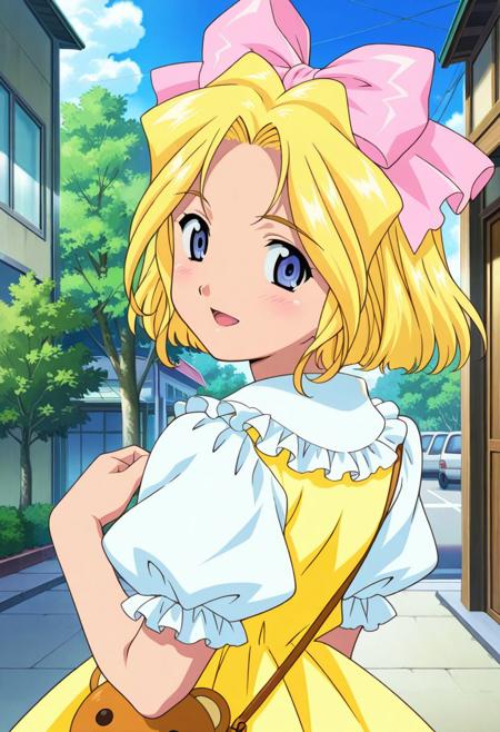 Iris/アイリス・シャトーブリアン (Sakura Wars IV) Illustrious v1.0