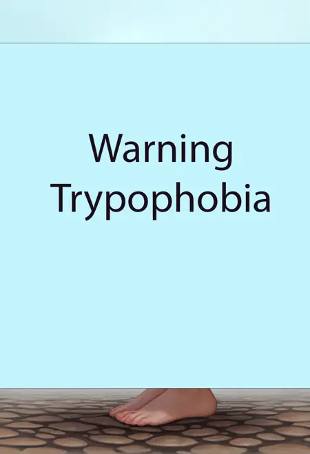 Horror - Trypophobia + Extra Eyes