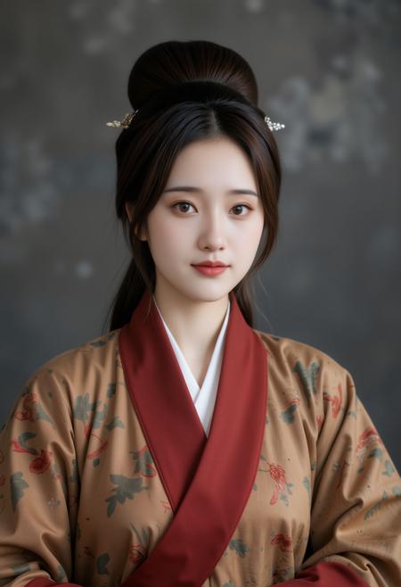 汉服合集 zyd232's Hanfu Collection [Female] [Flux.1] (Continuous Updating) 秦汉 | 曲裾 | v1.0