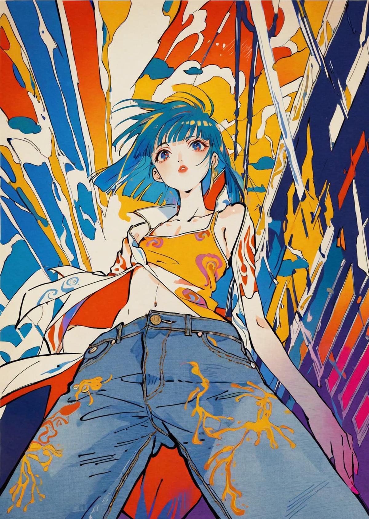 Anime Illust Diffusion XL image by bullseyetroll