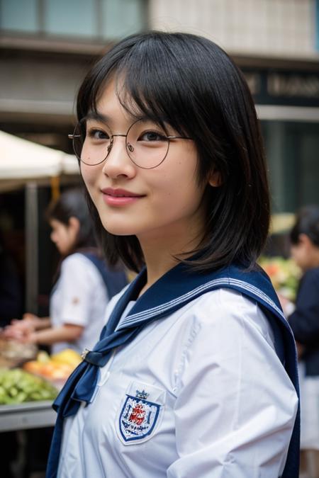 Not Atarashii Gakko - Suzuka Leaders v1.5