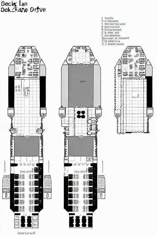 Traveller Spaceships LoRA image by thriggle