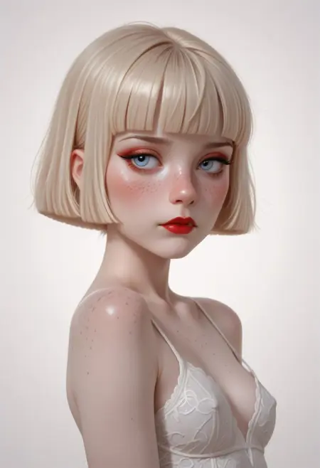 💖 Isolde 💖  [Illustrious-XL]