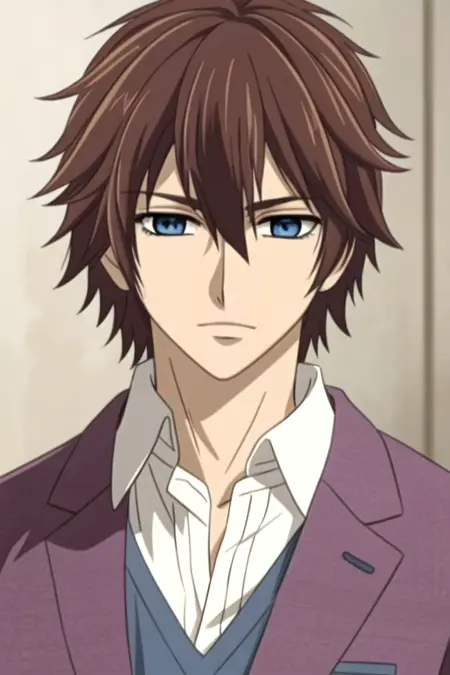 Senri Shiki / Vampire Knight