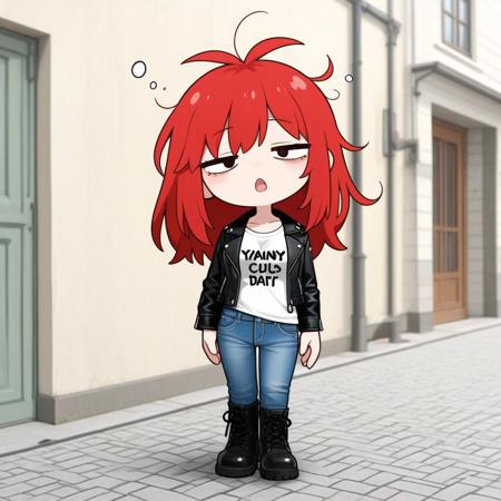 Lora checking (Deleting after Id'd) 8