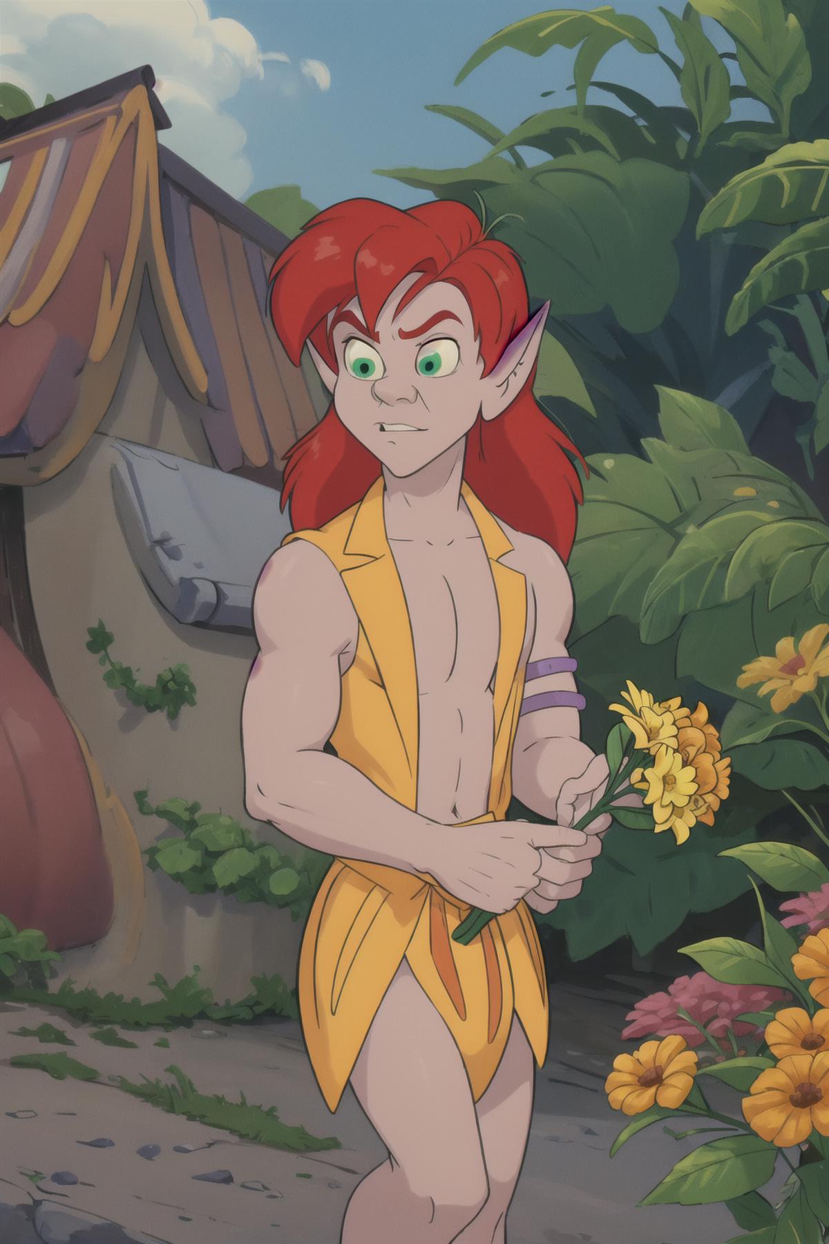 Pips - Ferngully - Character LORA image by talin1us2435