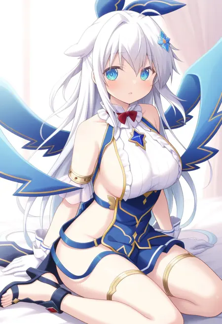 Fia - Amayui Castle/Labyrinth Meister