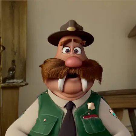 Wally (Woody Woodpecker)
