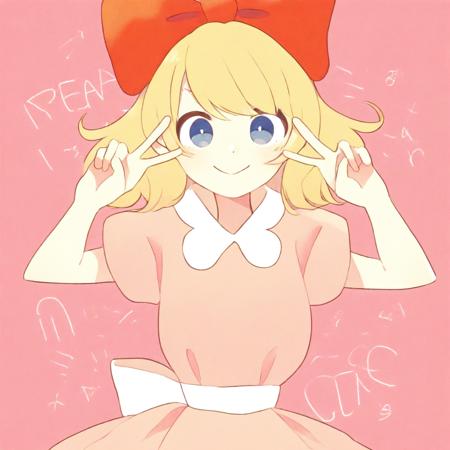 Paula Earthbound Character Lora V1