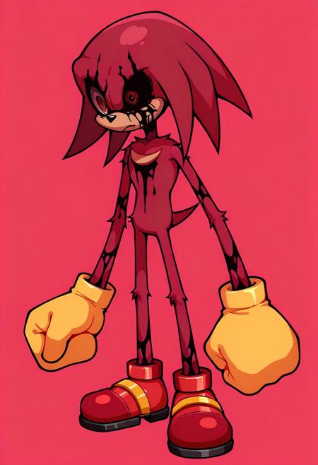 Wechidna (Friday Night Funkin/FNF Vs Sonic.exe/Parallax) v1.0