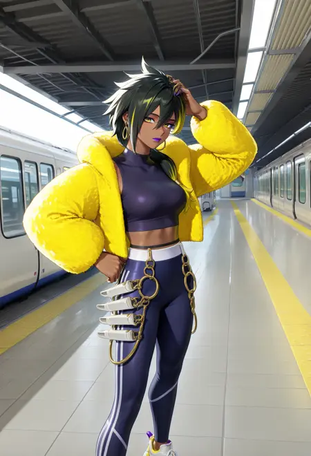 Paz The Wicked (Fortnite)