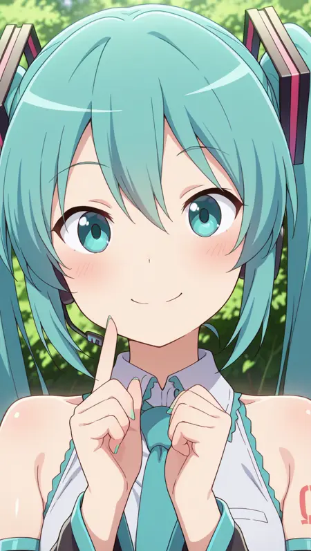 悠哉日常大王 [动漫画风]（Non Non Biyori [Anime style]）