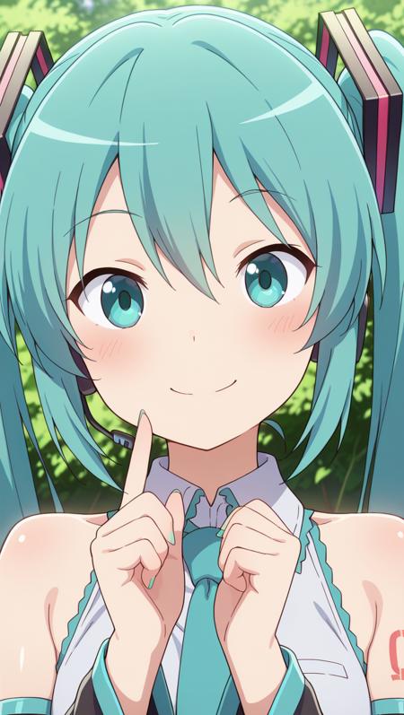 悠哉日常大王 [动漫画风]（Non Non Biyori [Anime style]） IllustriousXL