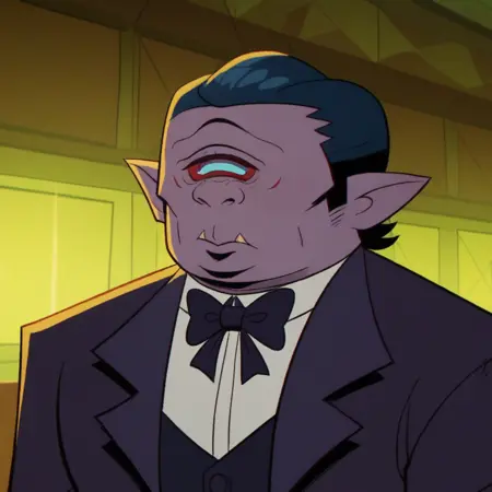 Cyclops Servants [ Rise of the Teenage Mutant Ninja Turtles ] by Leaf