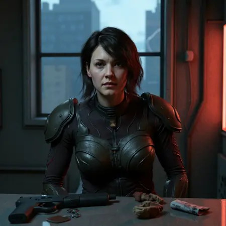 Semi-Realistic Concept Render - [STYLE] [LORA] [FLUX]