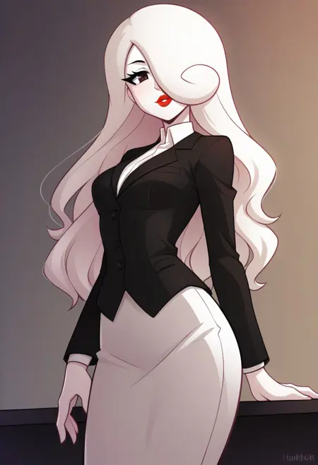 Yuki Yoshida from The Amazing World of Gumball ( HarkArt Style Included ) - NatMontero