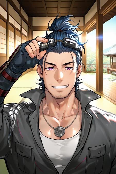 日本号/Nihongo　（刀剣乱舞/Touken Ranbu） v1.0