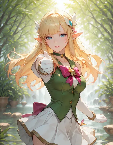 Luni Style (IllustriousXL)