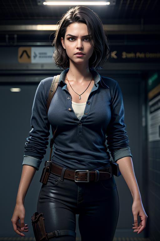 Jill Valentine - Resident Evil Series (multiple versions) image by strankorbensen