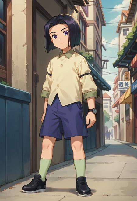 Kouji Karakuchi - Medabots V1