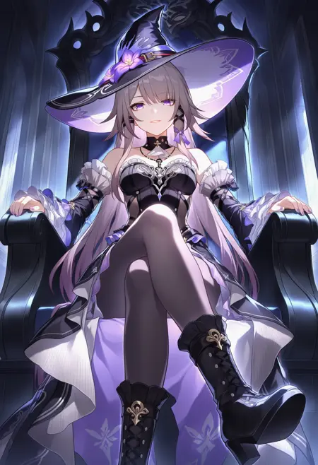 The Herta (Honkai: Star Rail)